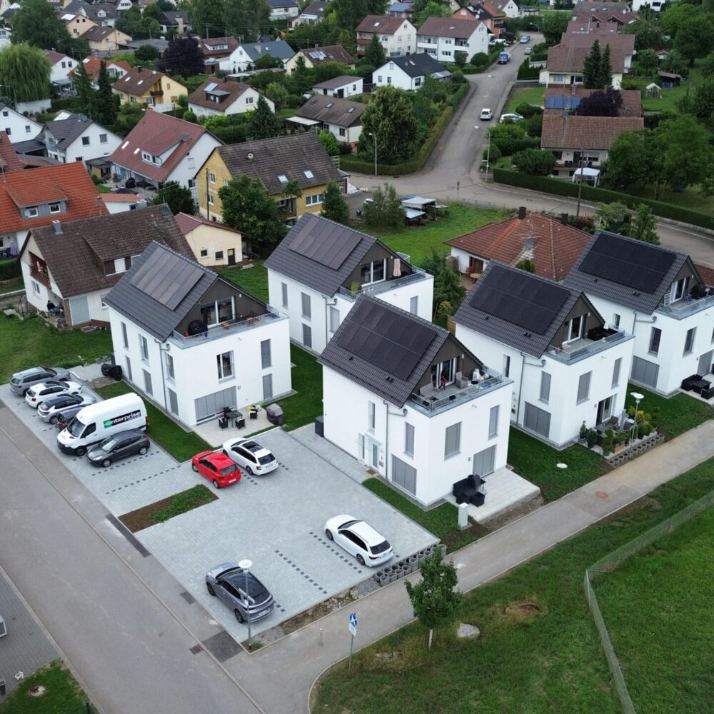Projekt in Bodelshausen