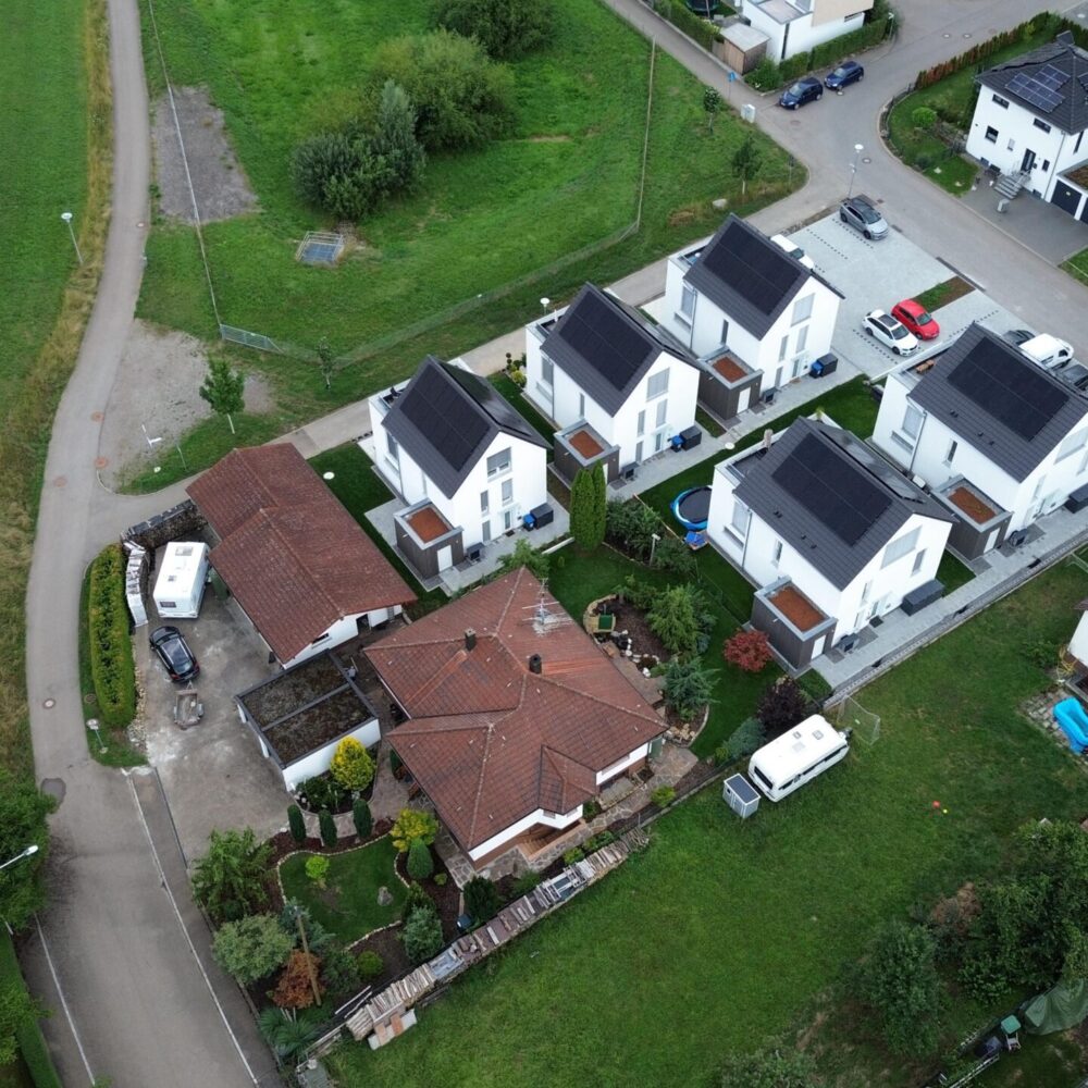 Projekt in Bodelshausen