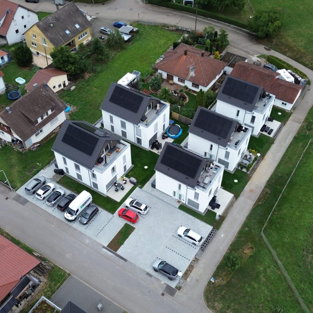 Projekt in Bodelshausen