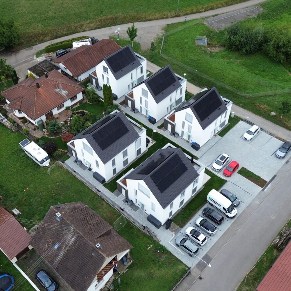 Projekt in Bodelshausen