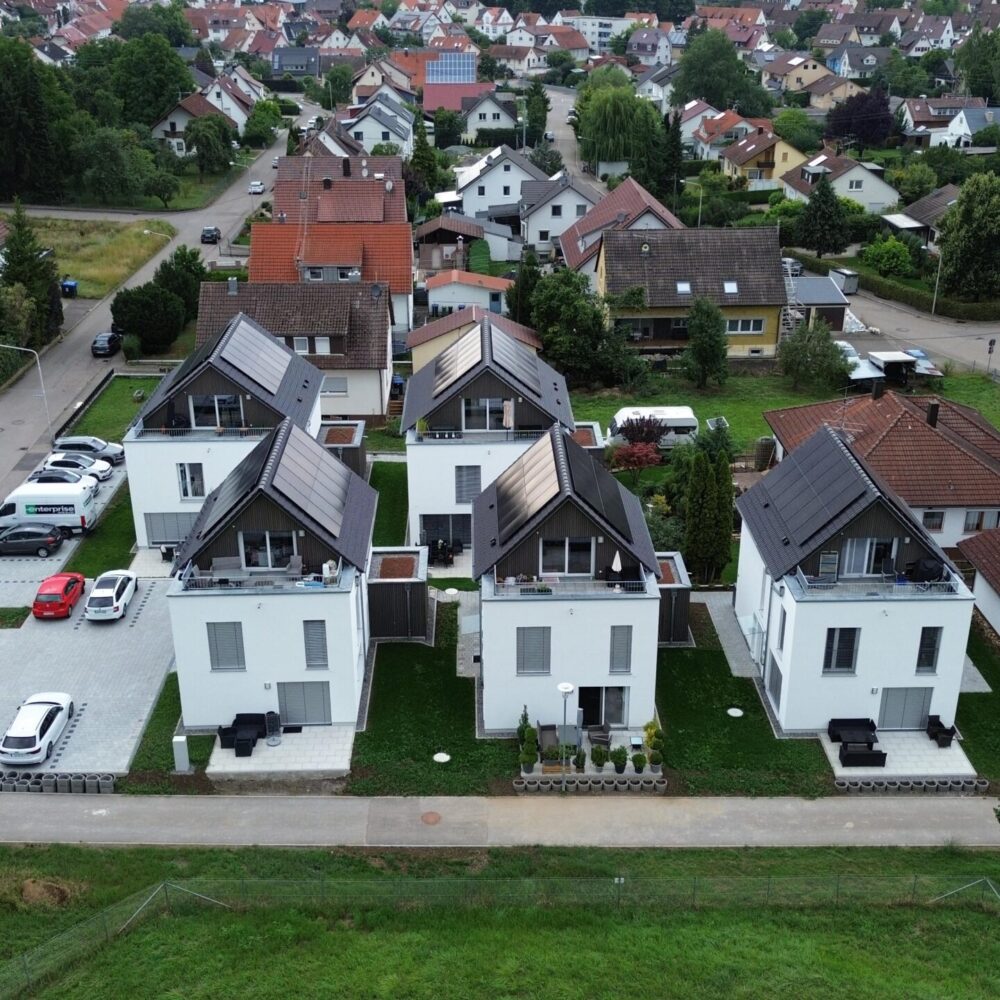 Projekt in Bodelshausen