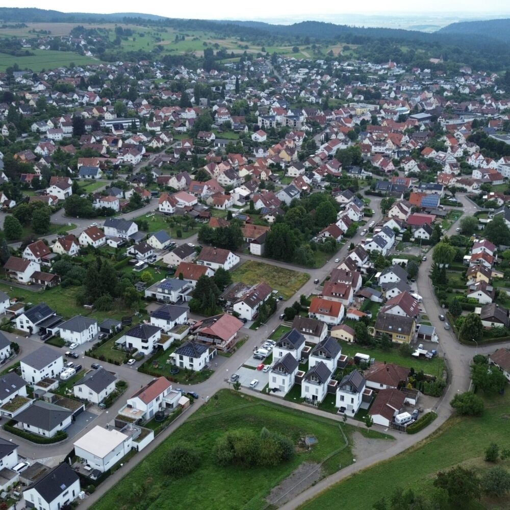 Projekt in Bodelshausen